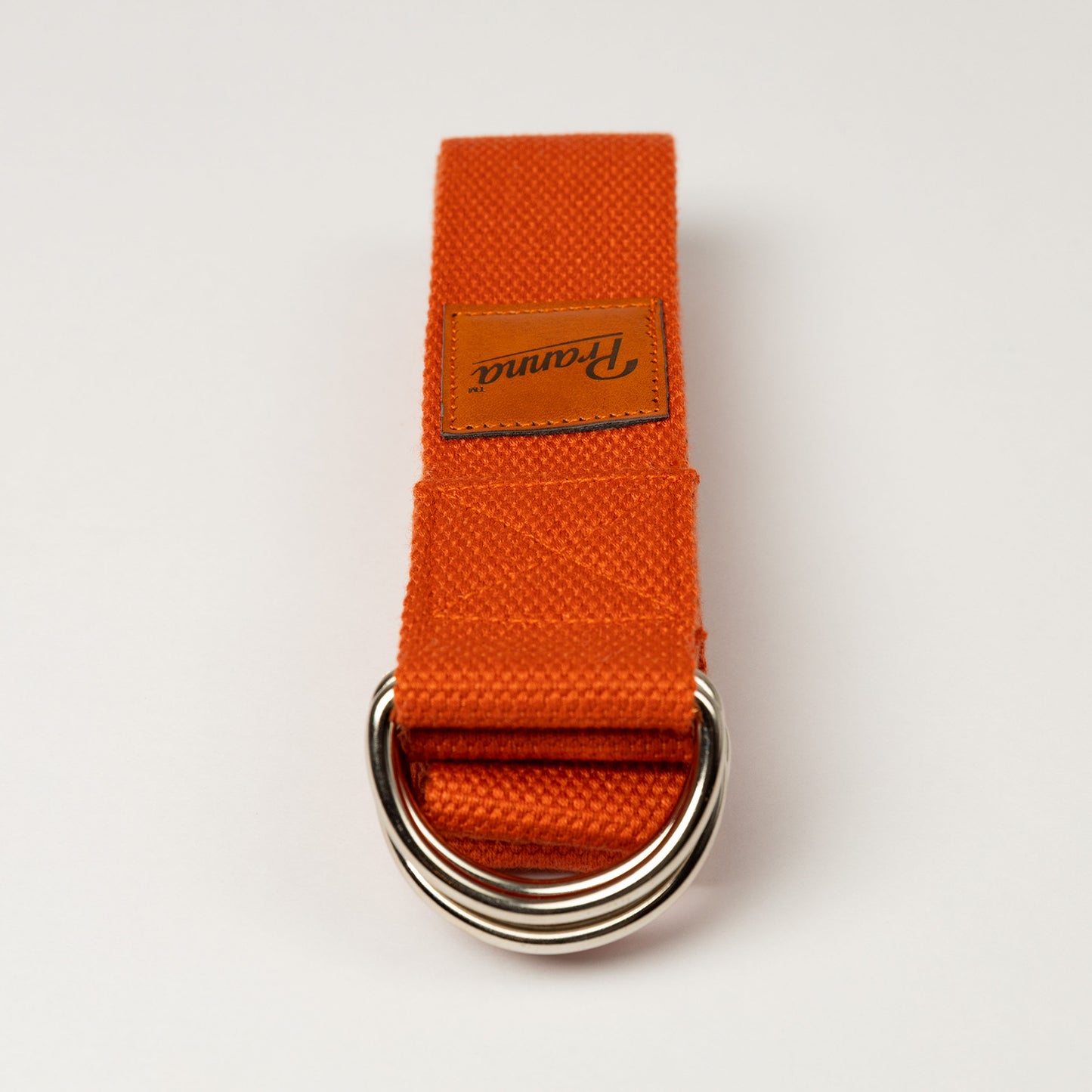 Strap Terracota Algodón Orgánico