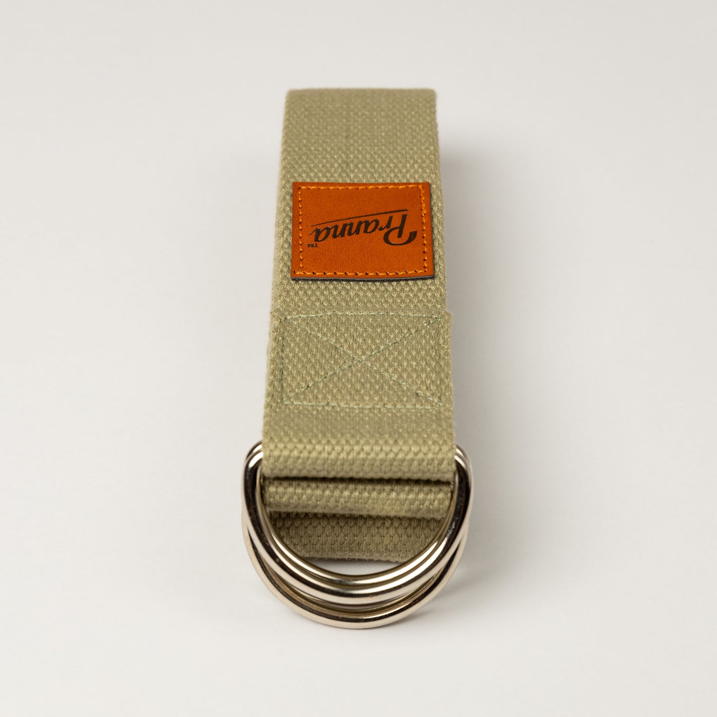 Strap Verde Aqua Algodón Orgánico