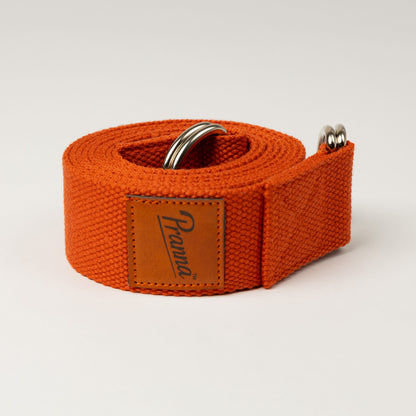 Strap Terracota Algodón Orgánico